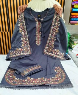 দেশী খাঁটি ঘর
