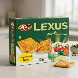 LEXUS BISCUIT