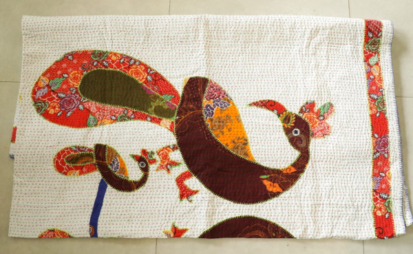 প্যাচওয়ার্ক কাঁথা