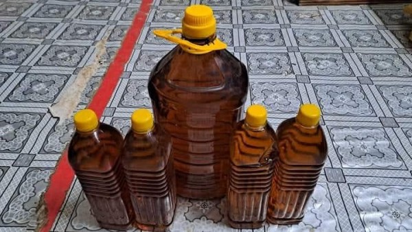 সরিষার তেল