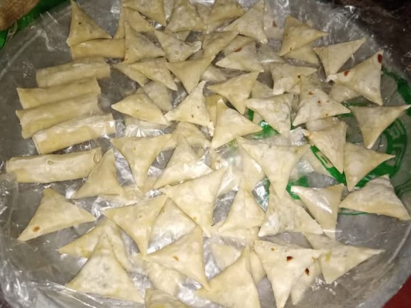 চিকেন সমুচা