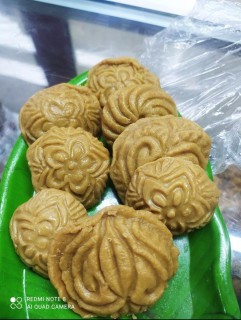 দুধের নাড়ু